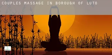 Couples massage in Luton (Borough)